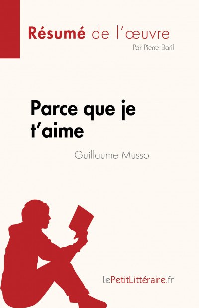Résumé du livre :  Parce que je t'aime